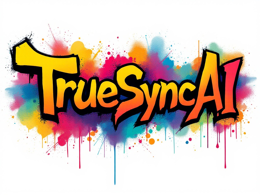 TrueSyncAI Logo